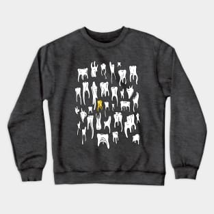 Tooth or Dare Crewneck Sweatshirt